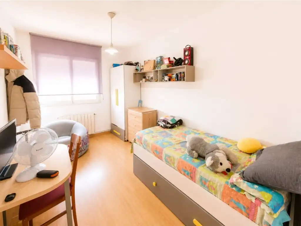 Bedroom of Flat for sale in Vilafranca del Penedès  with Heating and Balcony