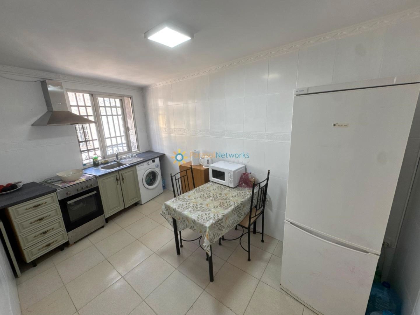Cocina de Casa adosada en venta en Llutxent