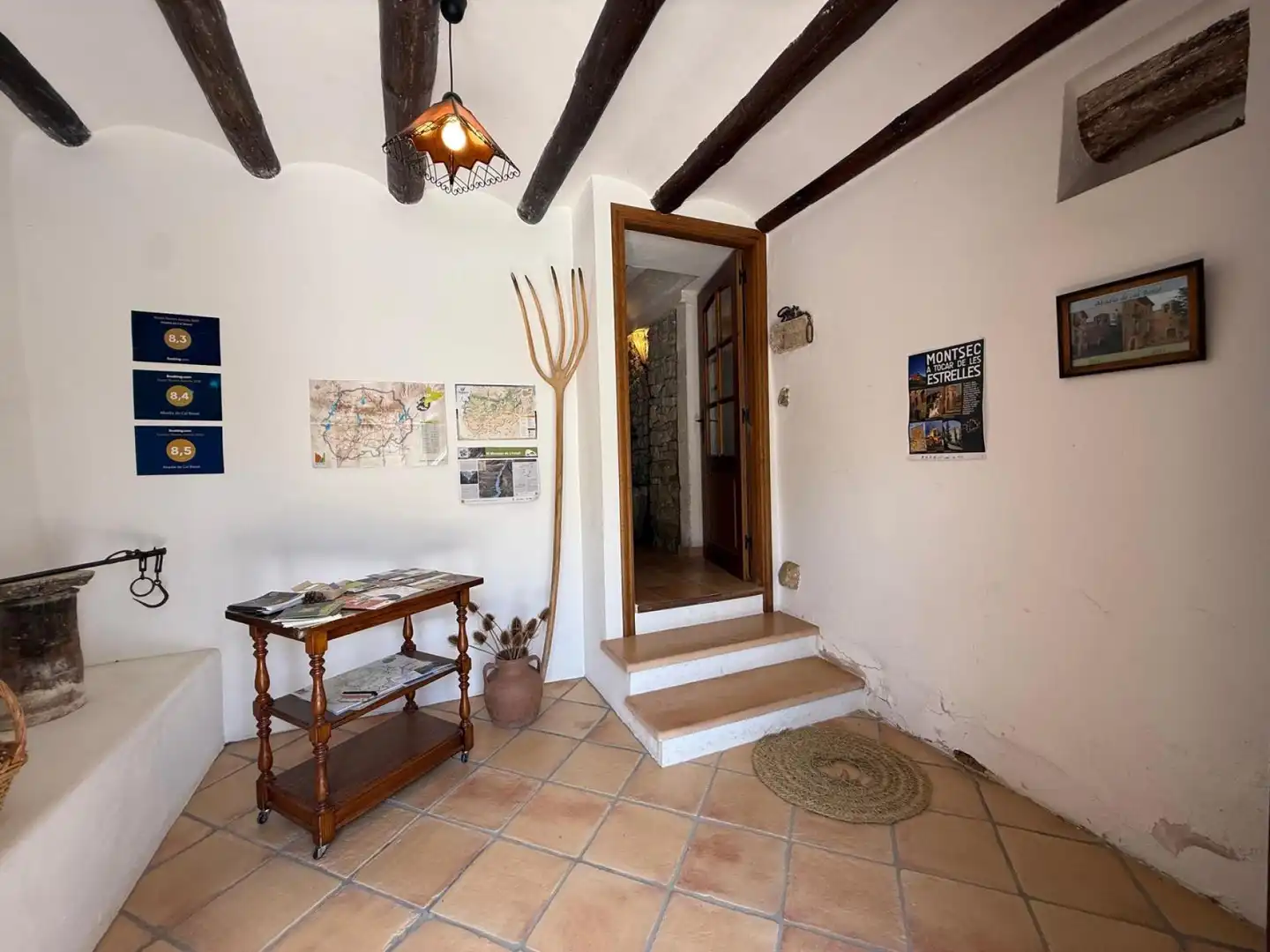 Finca rústica en venta en Major Alberola, 12, Os de Balaguer