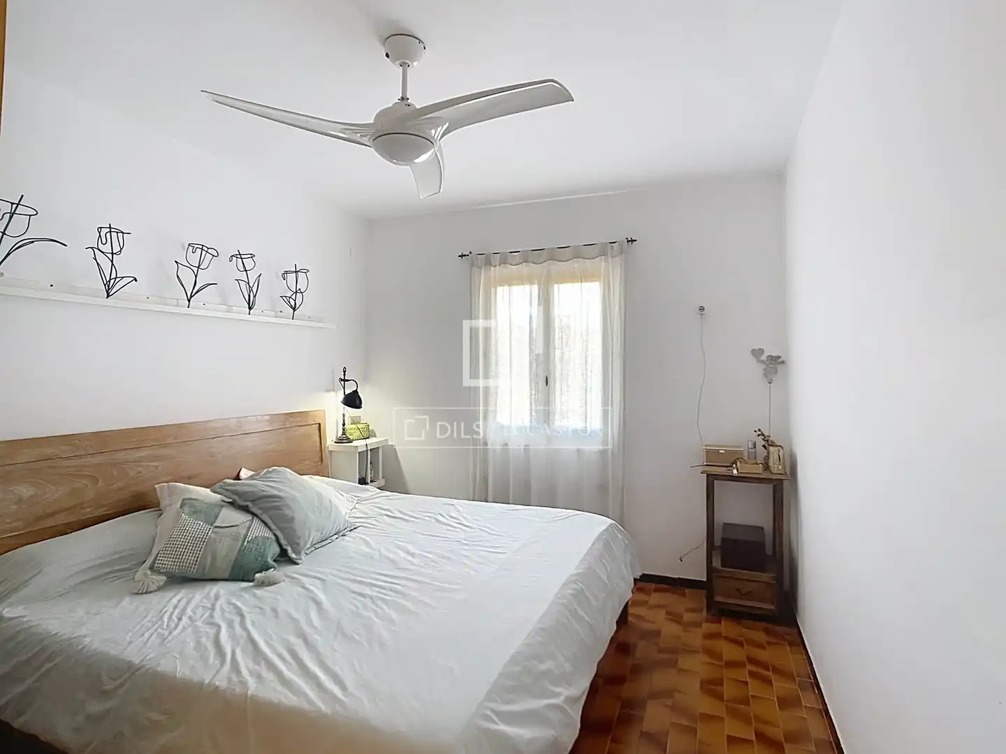 Dormitori de Finca rústica en venda en Ciutadella de Menorca amb Aire condicionat, Jardí privat i Terrassa
