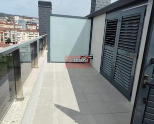 Terrace of Duplex for sale in Ourense Capital   with Heating, Terrace and Balcony