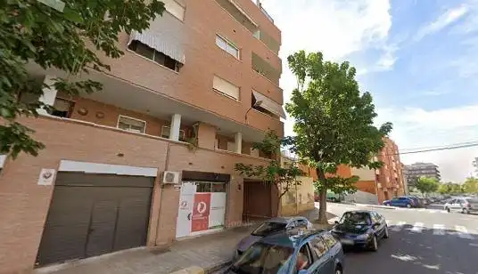 Exterior view of Flat for sale in Lleida
