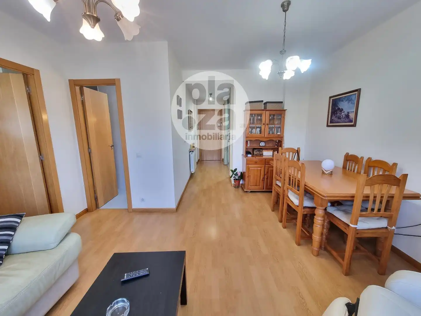 Sala de estar de Piso en venta en Burgos con Calefacción y Trastero
