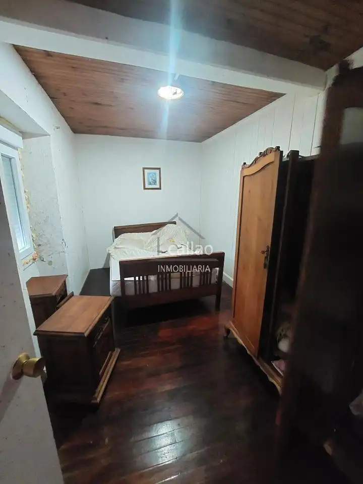 Habitación de Casa o chalet en venta en Cerdido con Jardín privado, Parquet y Amueblado