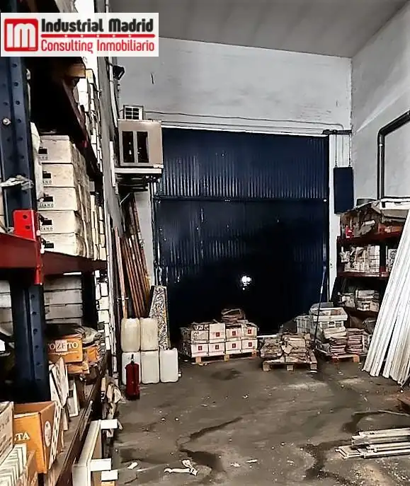 Industrial building for sale in Zona Industrial, imagen 4