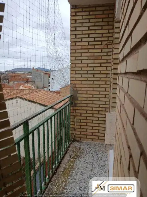 Terrasse von Wohnung zum Verkauf in Gálvez mit Terrasse