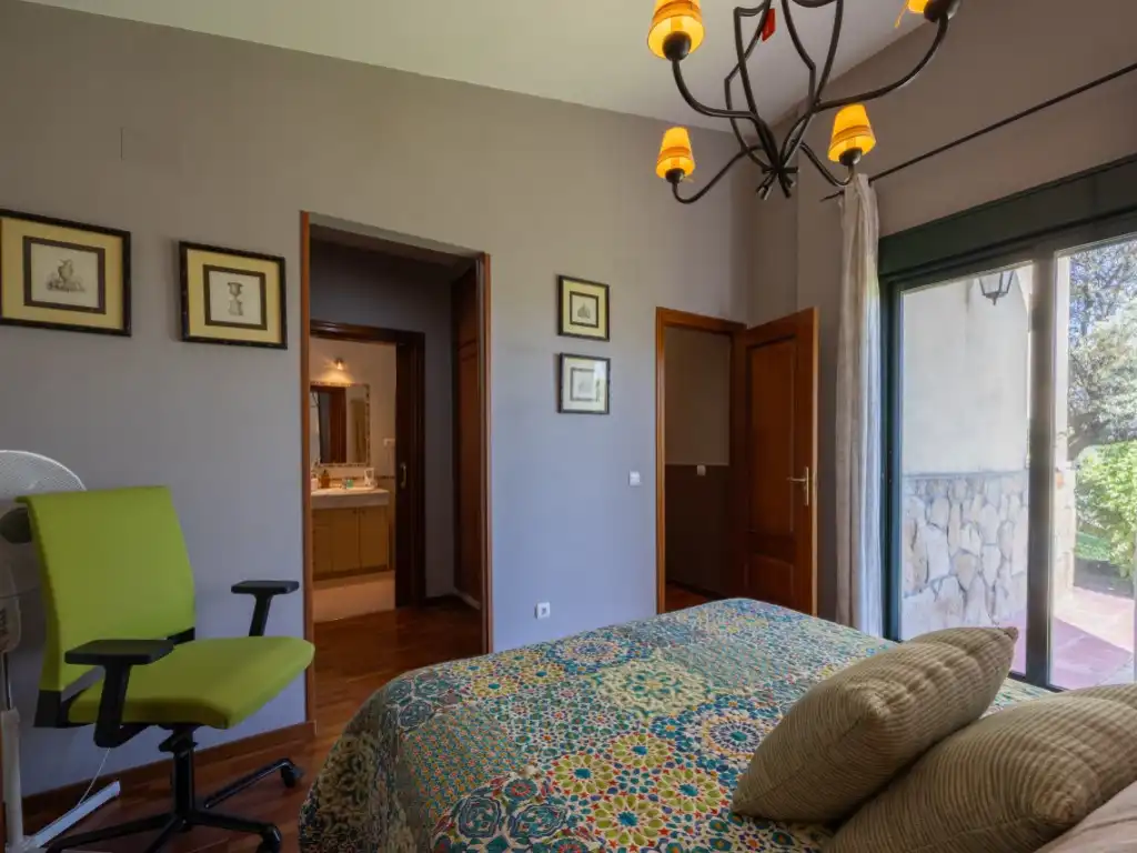Habitación de Casa o chalet en venta en Villaviciosa de Odón