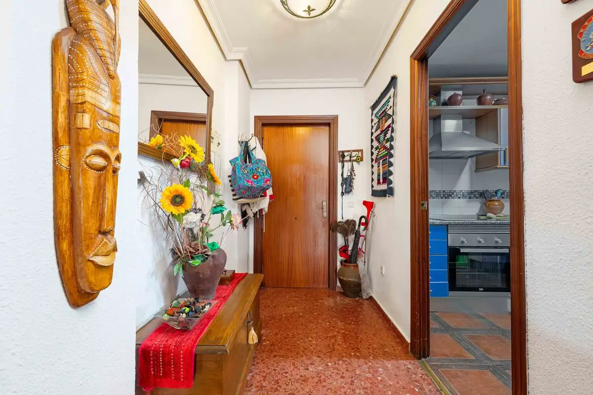 Piso con ascensor en venta en Urbanización Sector Triángulo, imagen 6