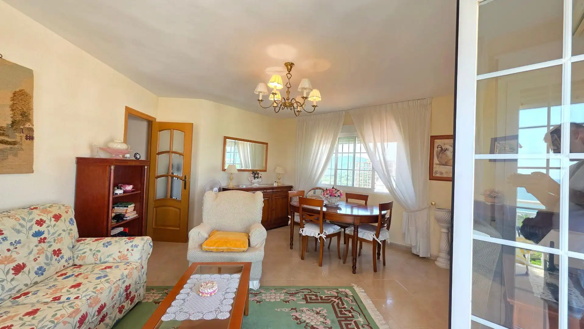 Apartamento con terraza en venta en Piles, imagen 6