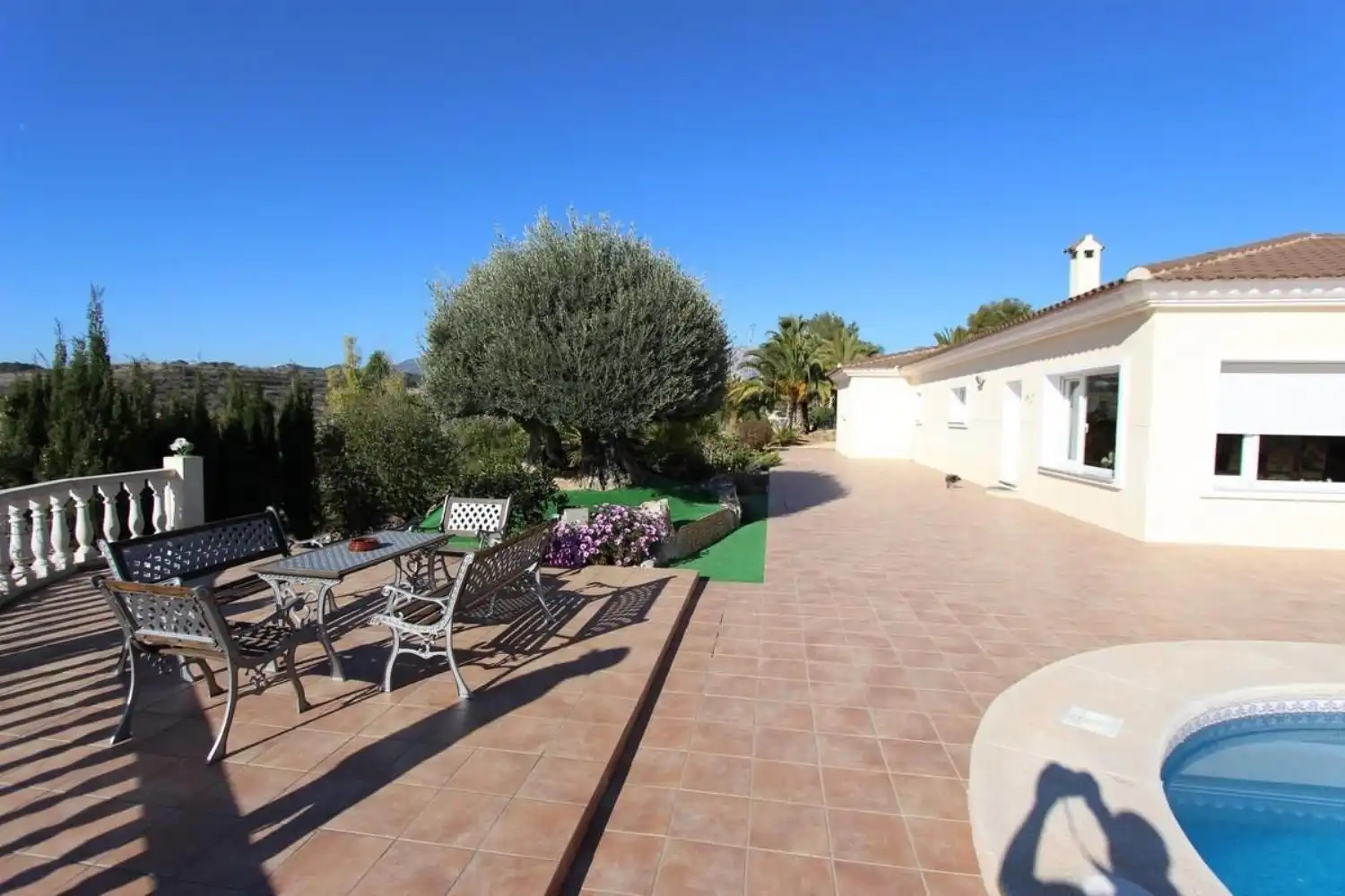Maison à vendre à La Nucia Pueblo, imagen 7
