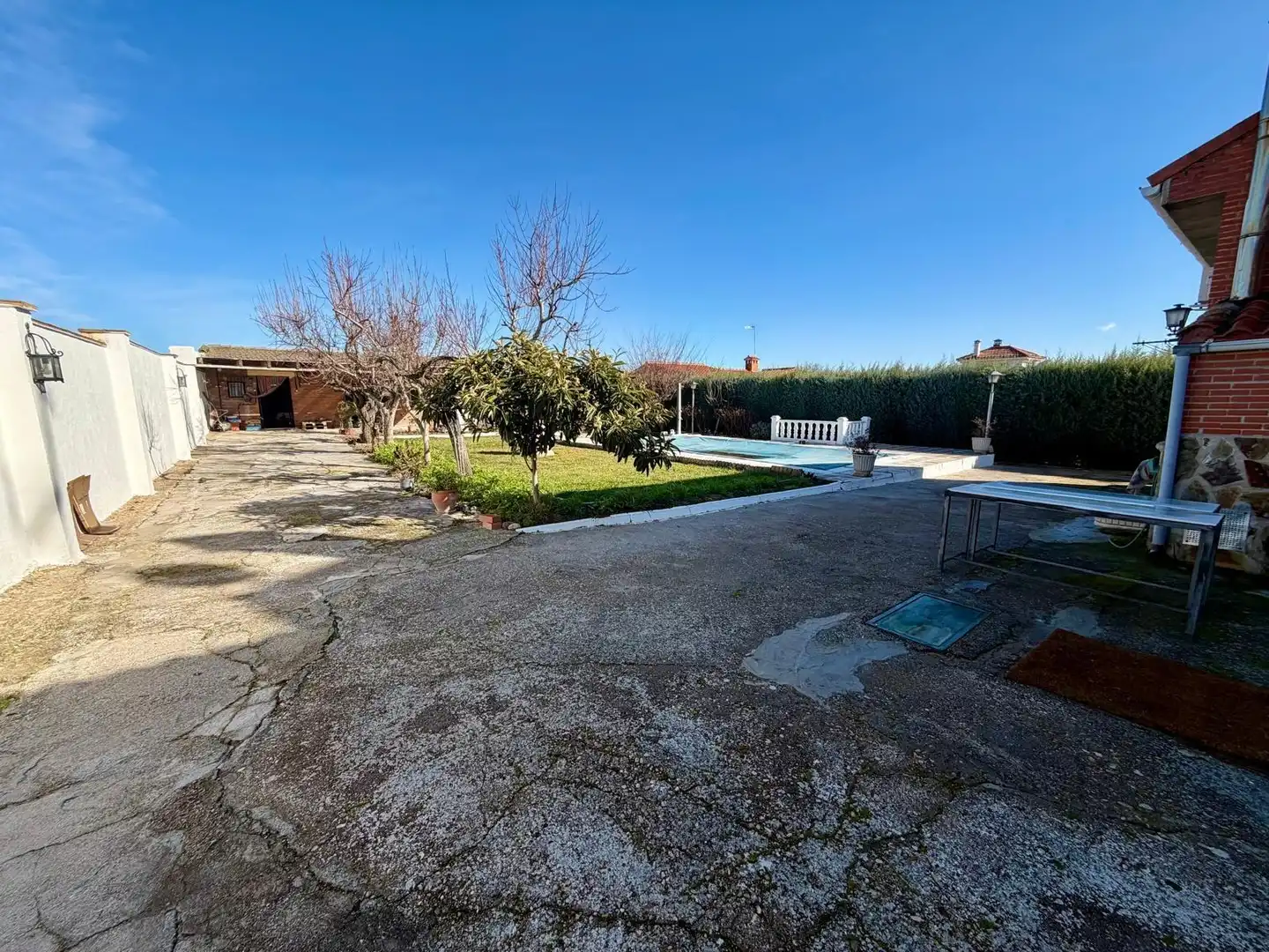 Chalet con piscina en venta en Chozas de Canales, imagen 8