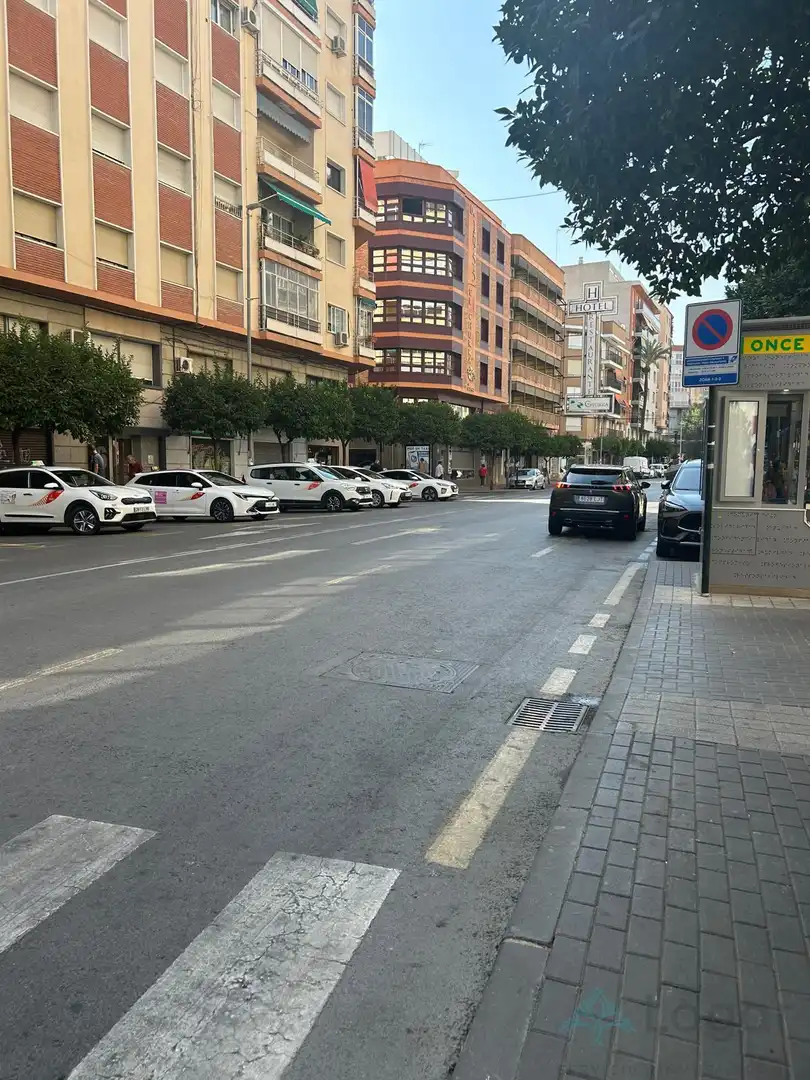 Pis de lloguer a Marques de los Velez, Vistalegre