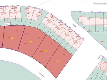 Terreno residencial en venta en MURALLAS DE LUGO