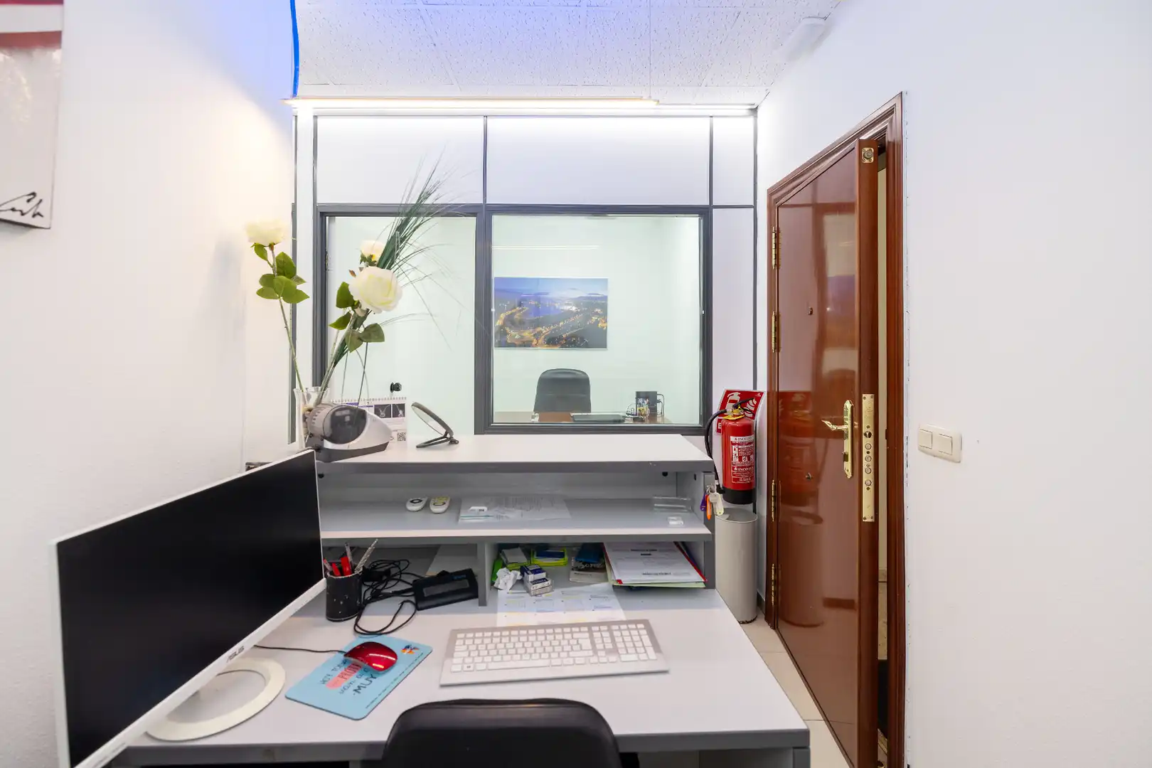 Oficina en venta en Málaga con Aire acondicionado, Calefacción y Internet