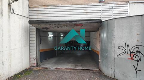 Foto 4 de Garaje en venta en Calle Calle de Eduardo Rojo, 6, 6, Palomeras Bajas, Madrid