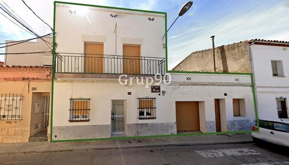 Foto 1 de Casa o xalet en venda a  del Pare Nadal, Magraners, Lleida