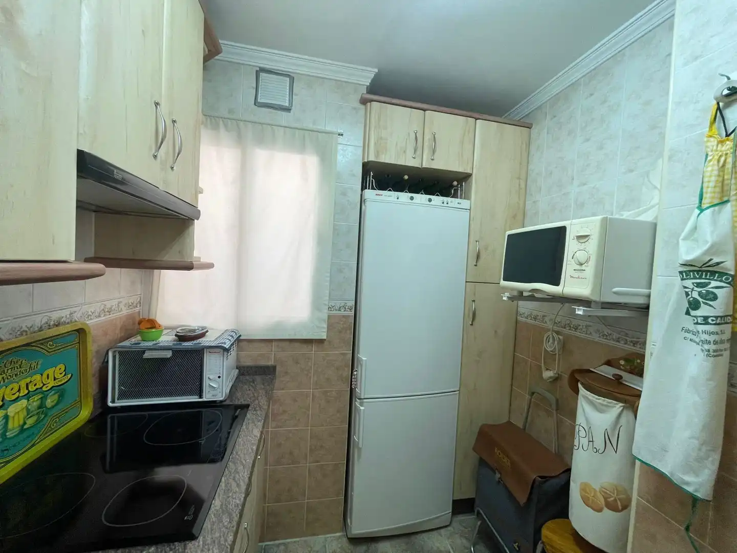 Cuina de Àtic en venda en Vélez-Málaga amb Aire condicionat i Moblat