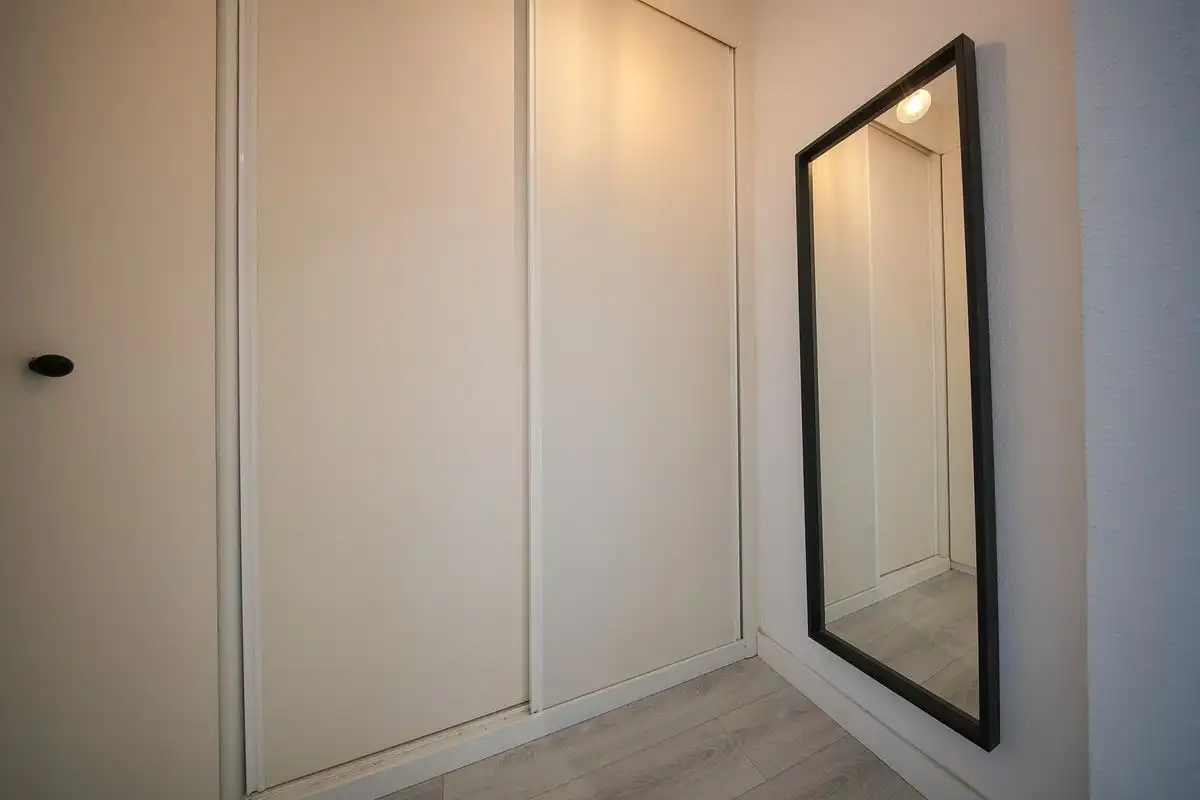 Schlafzimmer von Wohnung zum Verkauf in Parla mit Klimaanlage, Heizung und Terrasse