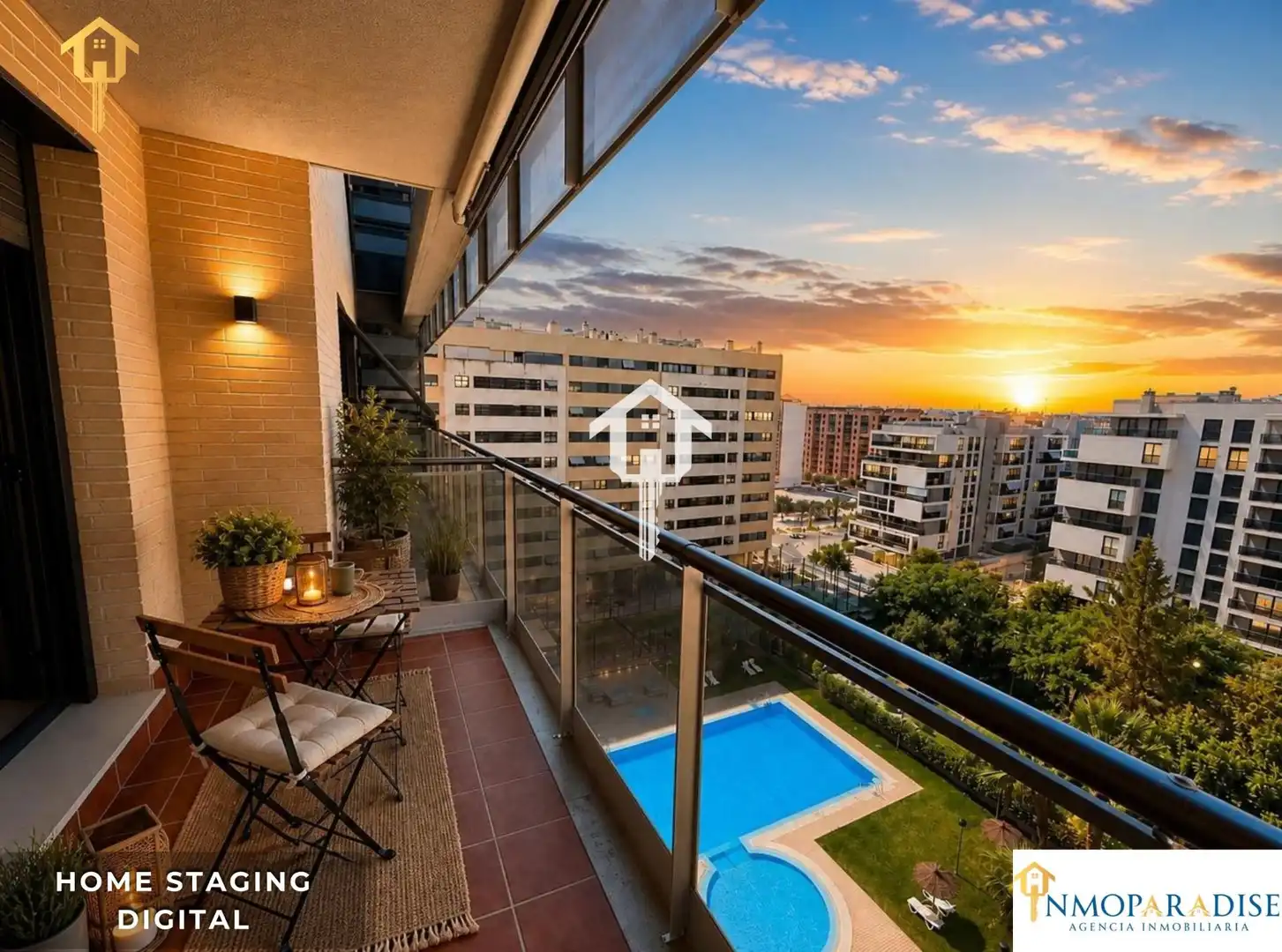 Wohnung mit Terrasse zum Verkauf in Calle MED ANDRES BOLDO