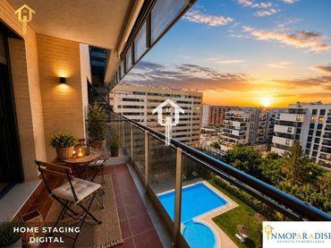 Wohnung mit Balkon zum Verkauf in Calle MED ANDRES BOLDO