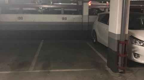 Photo 3 of Garage to rent in Calle de Galileo, 104, Vallehermoso, Madrid