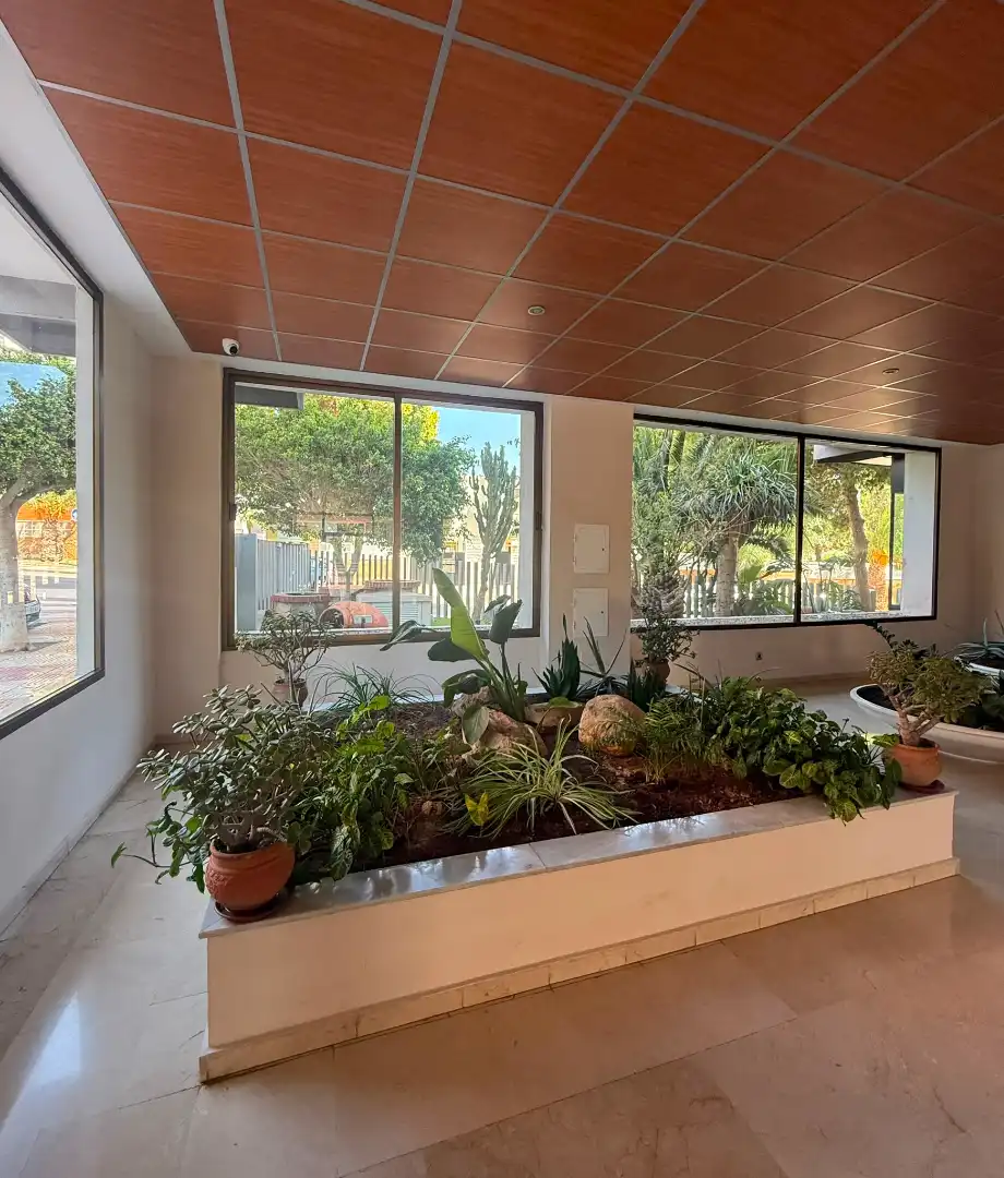 Apartamento de alquiler en Plaza Géminis, 1, Aguadulce Sur