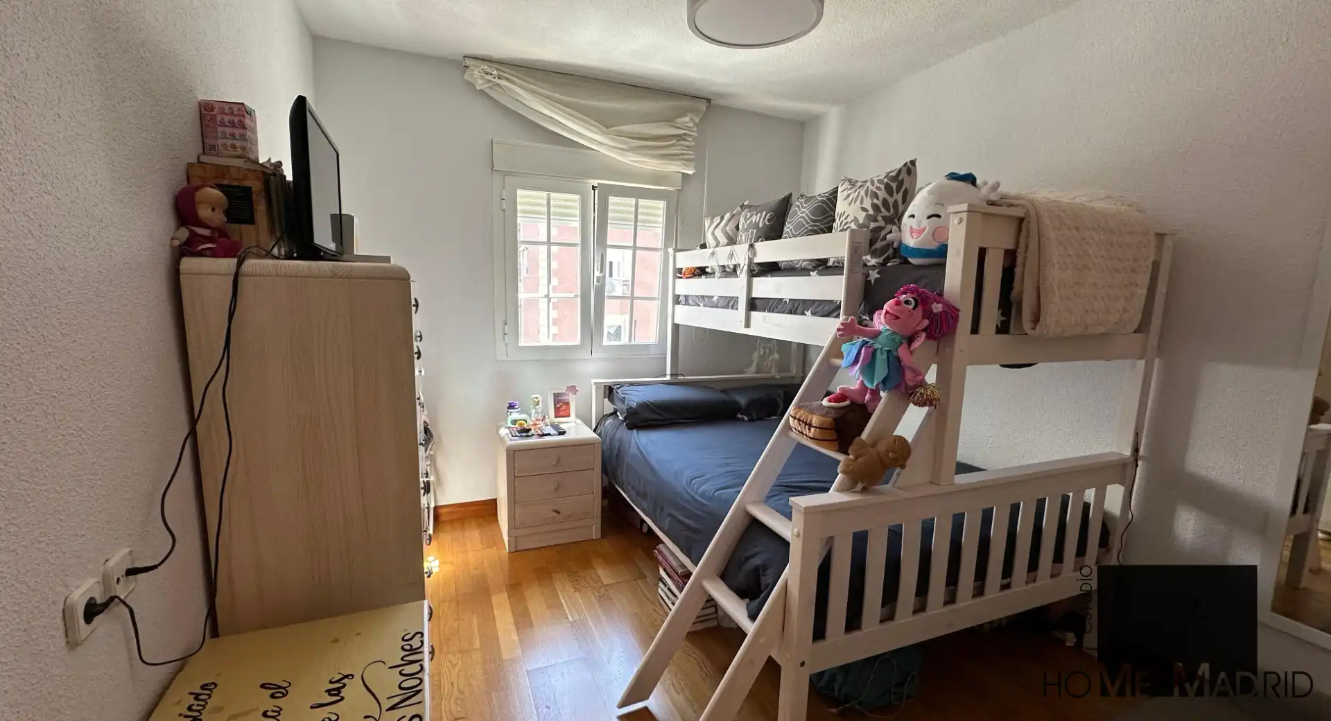 Habitación de Piso en venta en Madrid con Aire acondicionado