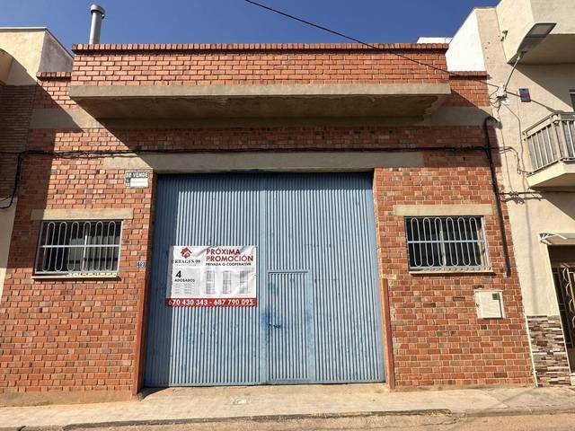 Nave industrial en Venta en Estadio Castalia