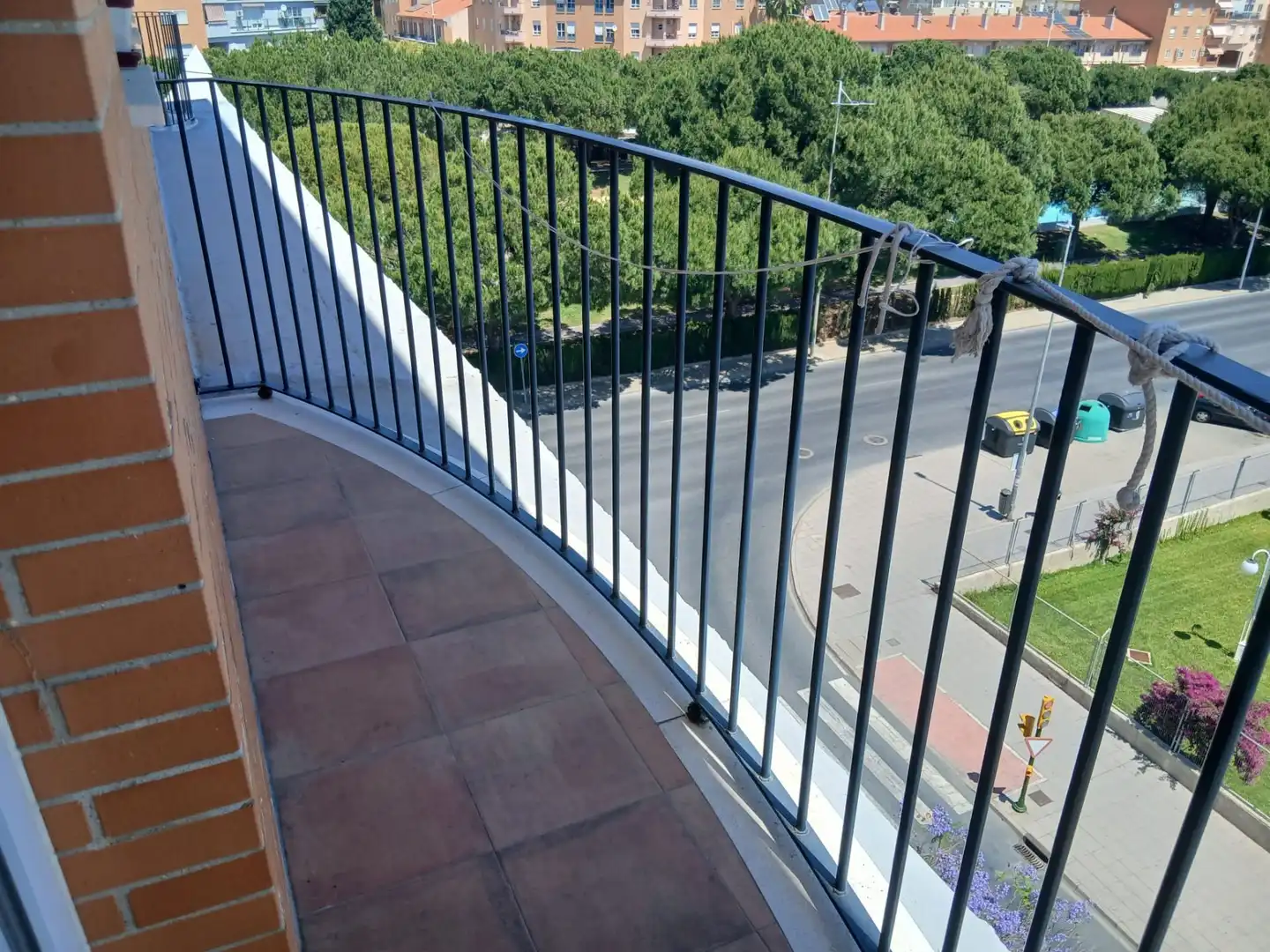 Terraza de Piso en venta en Huelva