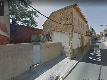 Residential land for sale in Aspe Centro