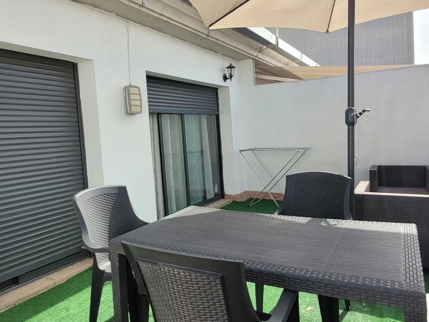 Terrassa de Dúplex en venda en Mollerussa amb Calefacció, Terrassa i Forn