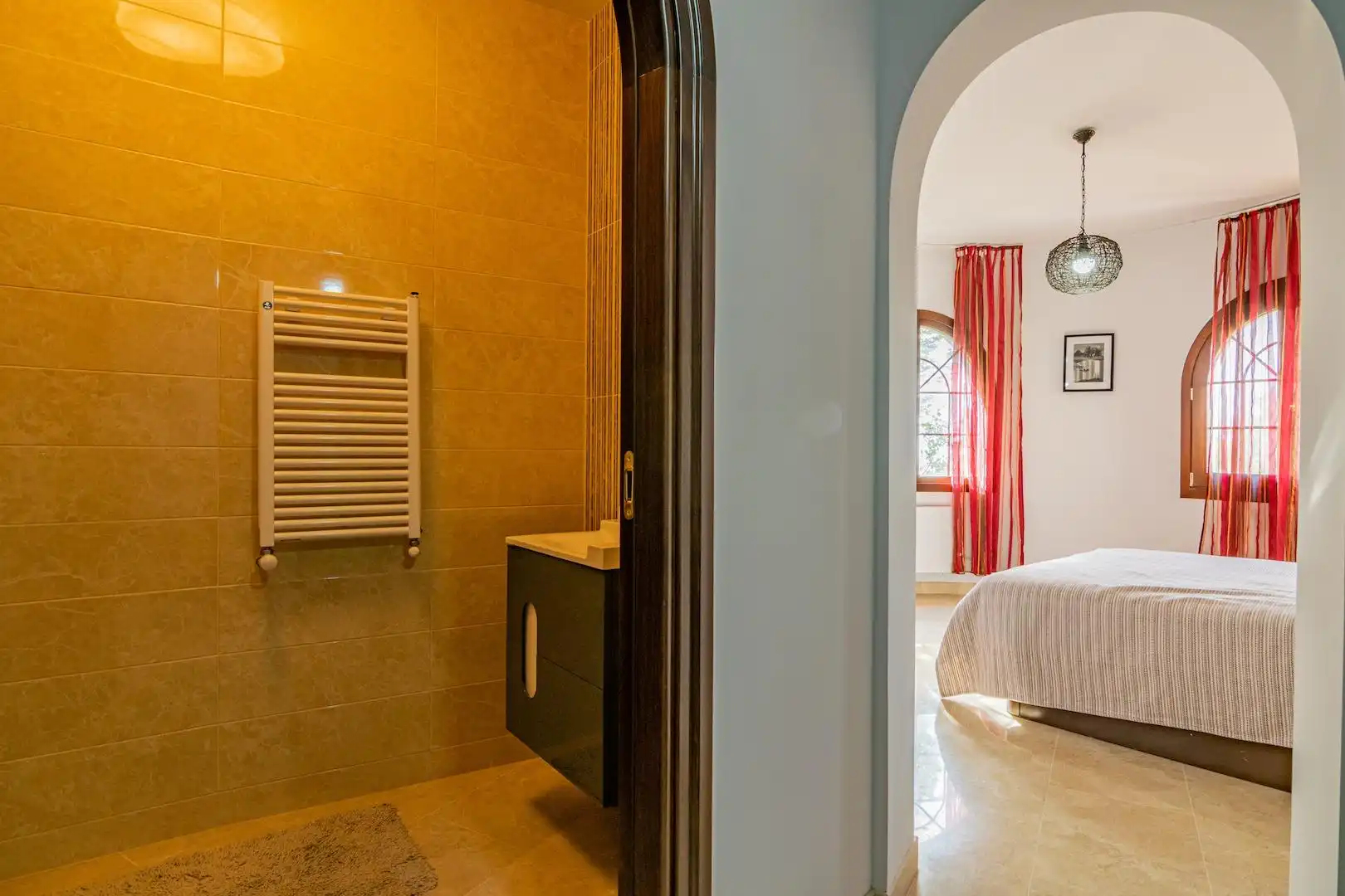 Villa mit Pool zum Verkauf in Altea la Vella, imagen 13