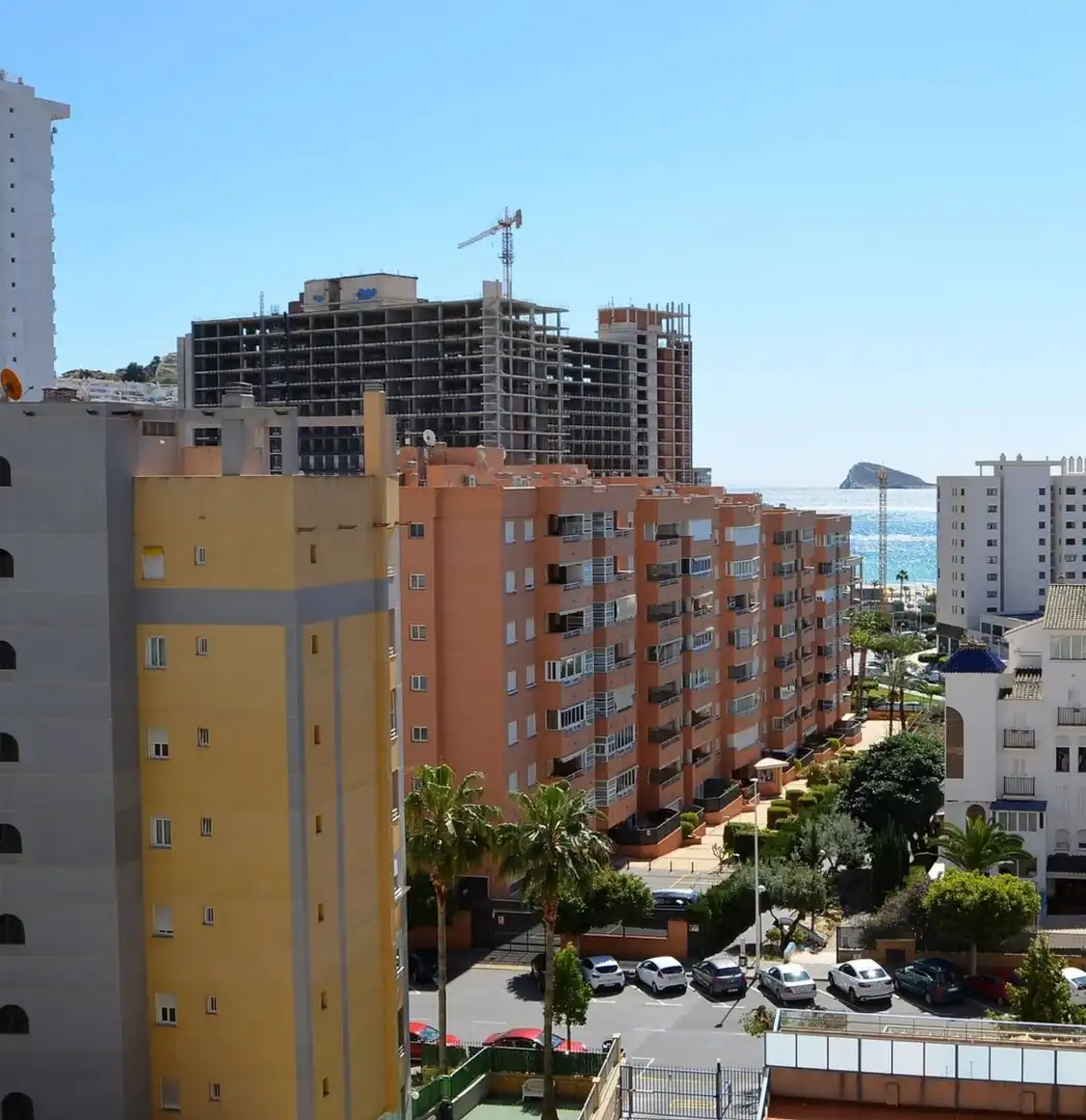 Pis en venda a La Cala de Villajoyosa, imagen 3