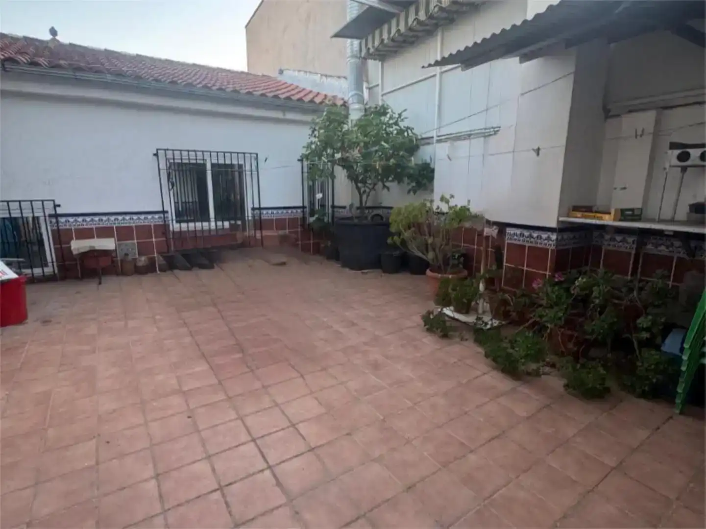 Terrassa de Casa o xalet en venda en Las Gabias
