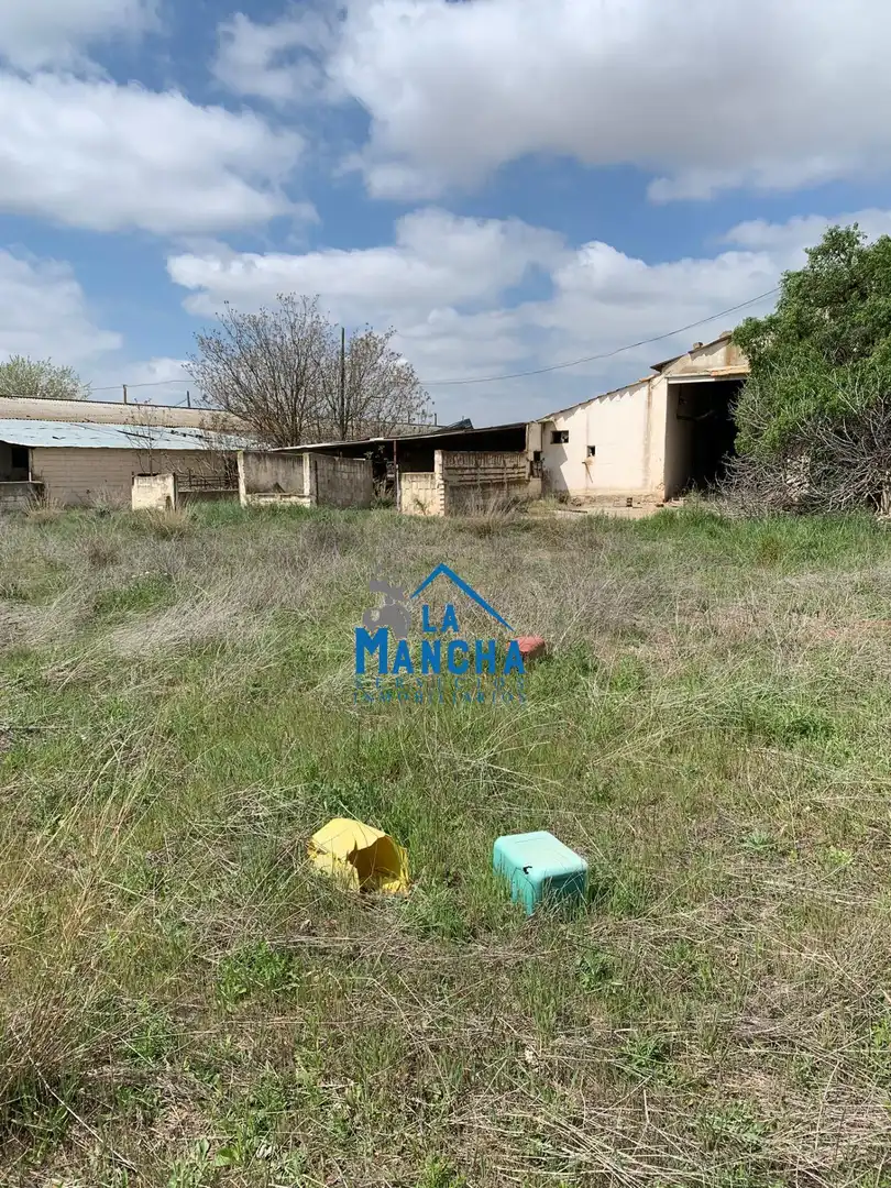 Terreny residencial en venda a La Gineta, imagen 7