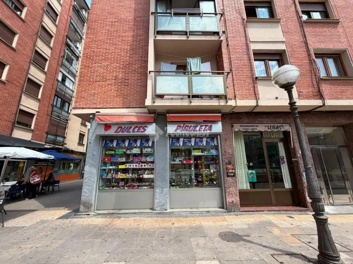 Local de alquiler en Bilbao 