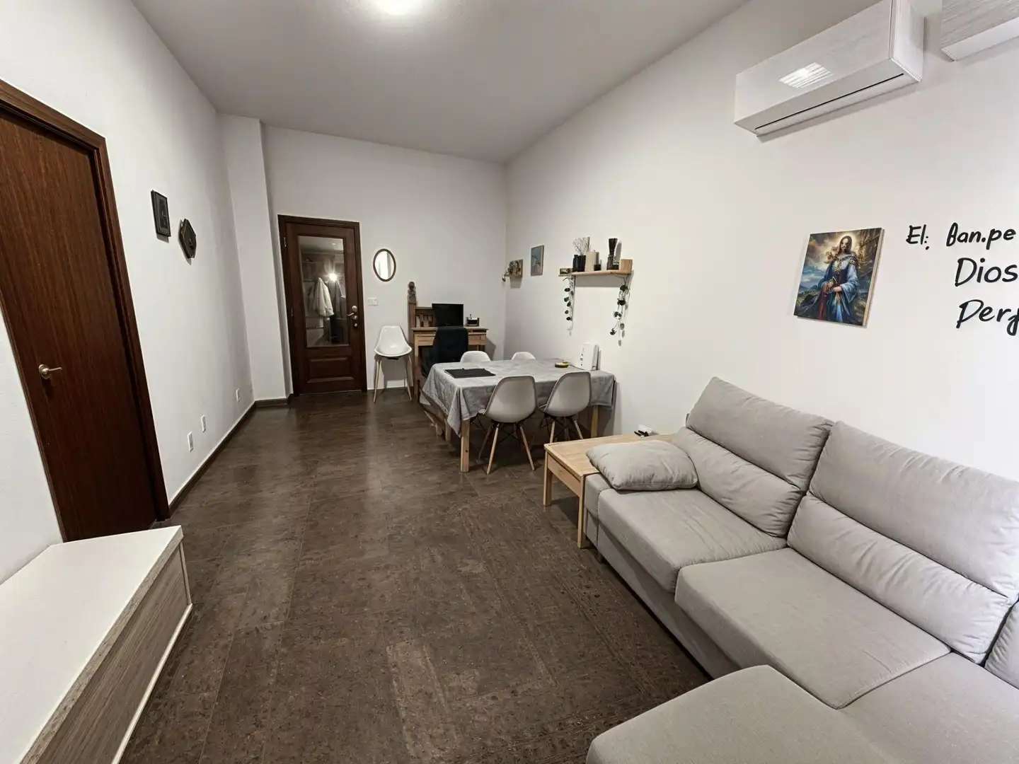 Sala de estar de Apartamento en venta en Las Trescientas - San Francisco - Ciudad Vergel  