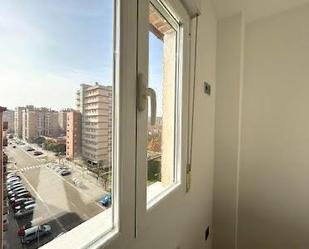 Balcony of Flat to rent in Valladolid Capital  with Heating