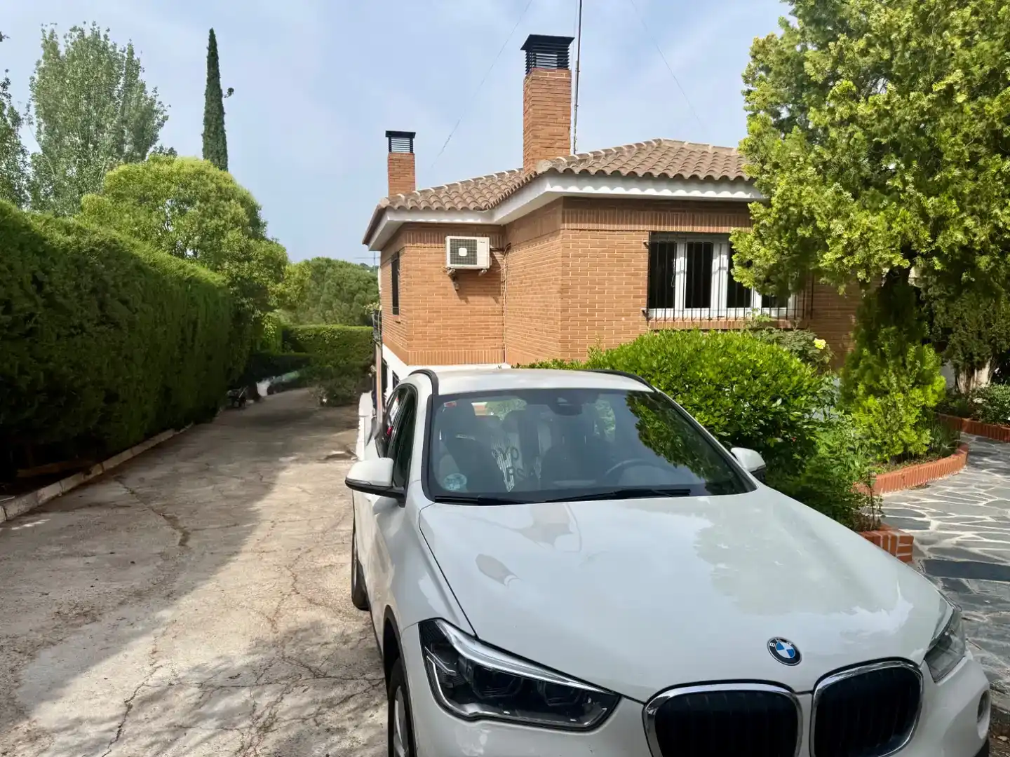 Parking de Piso en venta en Las Rozas de Madrid con Aire acondicionado, Jardín privado y Parquet