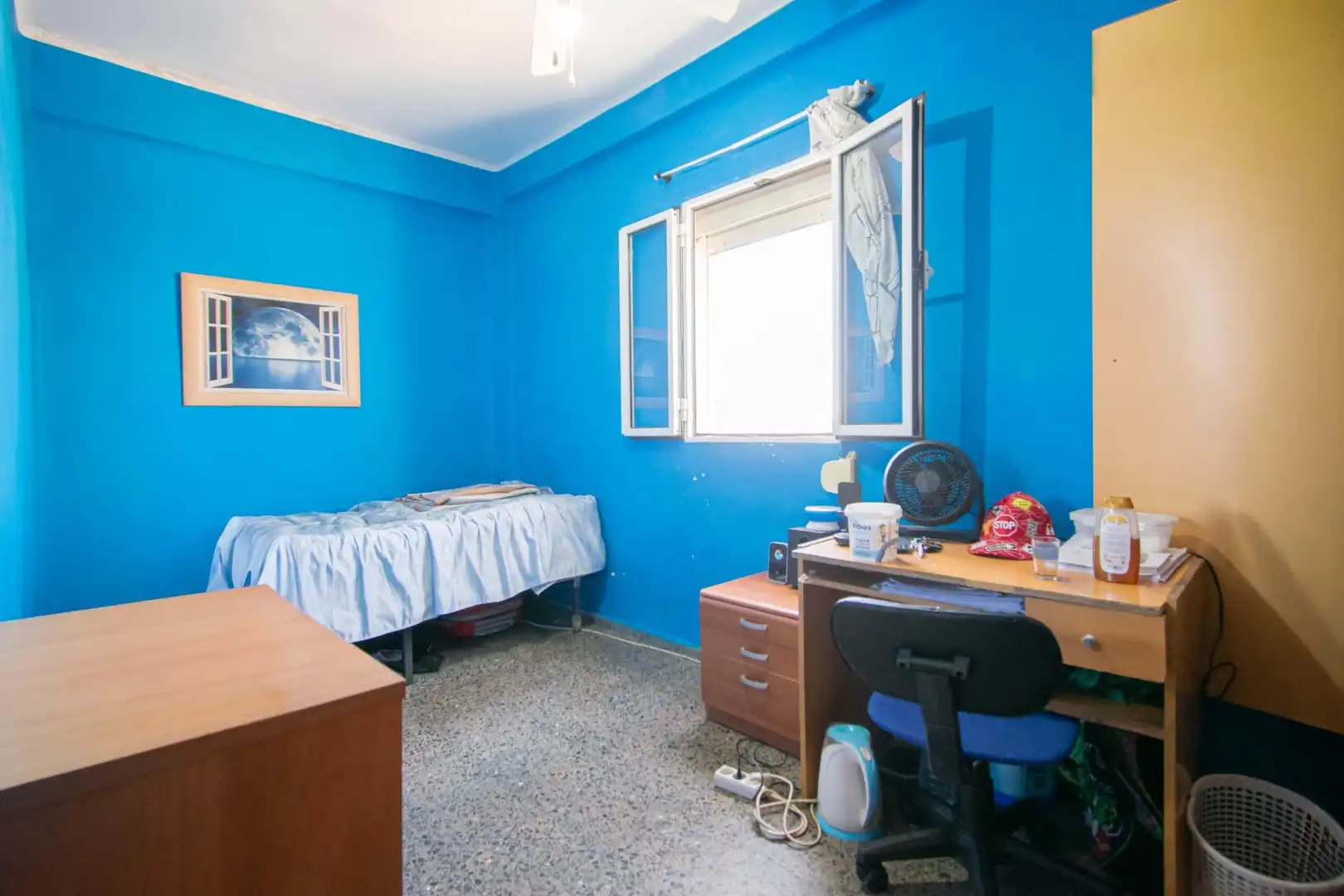 Bedroom of Flat for sale in Sevilla