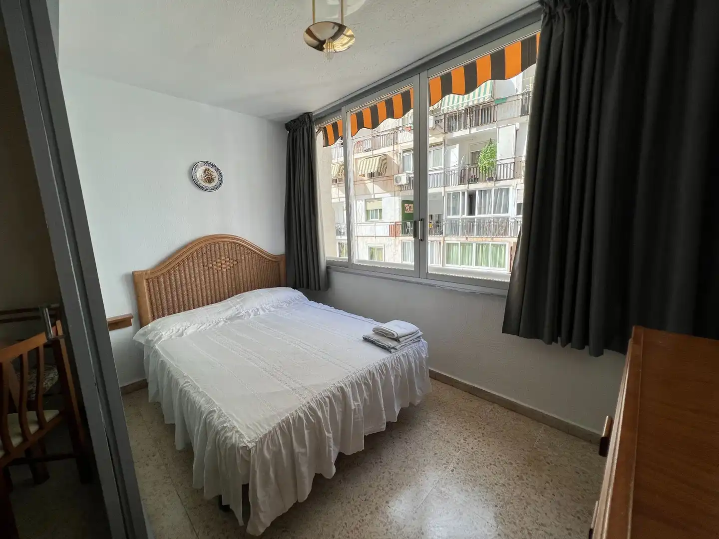 Apartament amb piscina de lloguer a Juzgados - Plaza de Toros, imagen 4