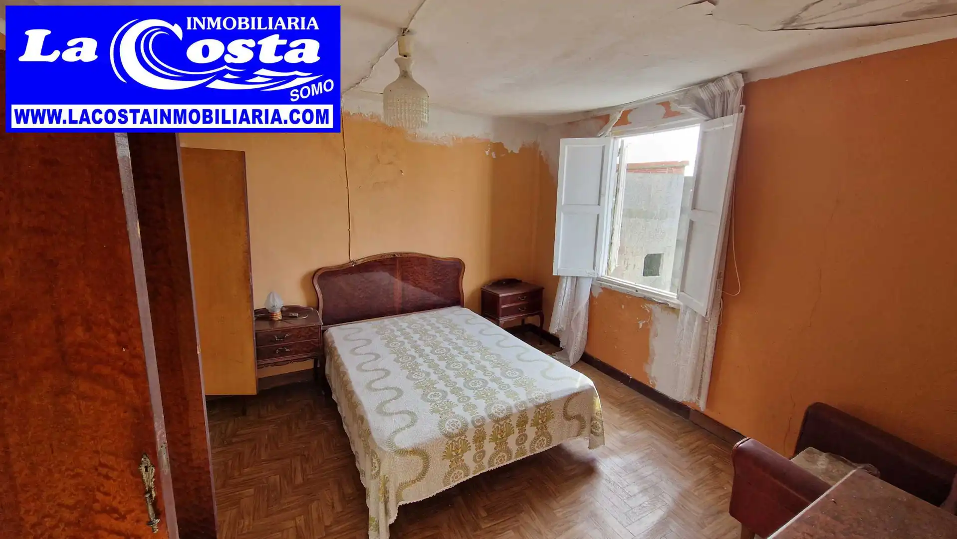 Habitación de Casa o chalet en venta en Ribamontán al Mar con Jardín privado