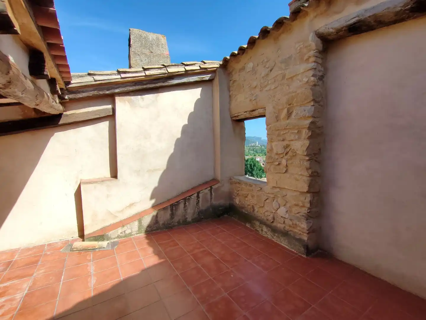 Terraza de Finca rústica en venta en Valderrobres con Terraza y Balcón