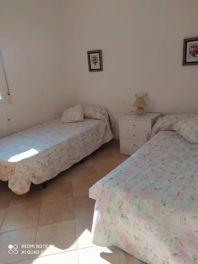 Habitación de Casa o chalet en venta en El Real de Gandia con Aire acondicionado, Trastero y Piscina