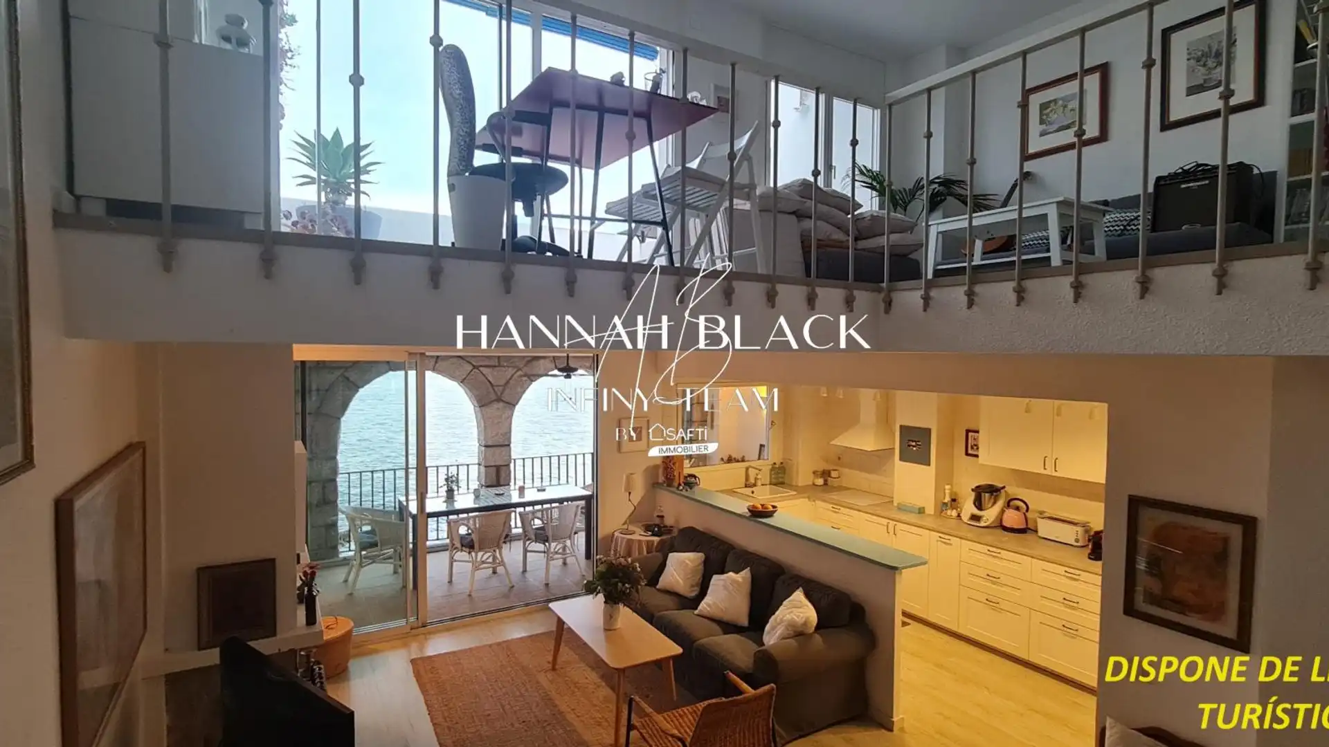 Terrassa de Dúplex en venda en L'Escala amb Calefacció, Terrassa i Balcó