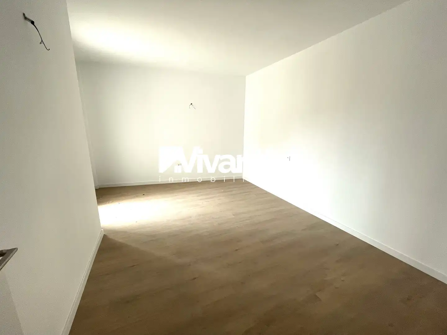 Schlafzimmer von Wohnung zum Verkauf in Lorca mit Parkett und Balkon