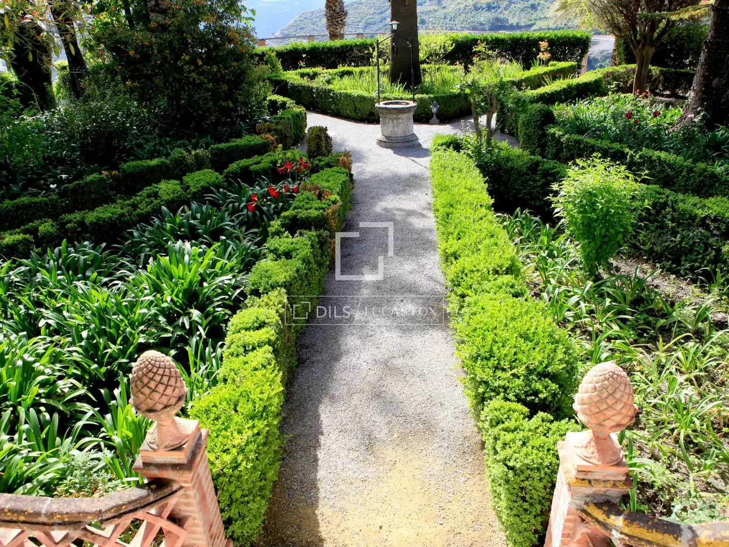 Jardín de Finca rústica en venta en Otívar con Aire acondicionado, Jardín privado y Terraza