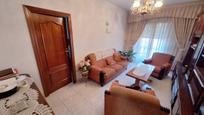 Living room of Flat for sale in  Madrid Capital  with Air Conditioner, Terrace and Storage room