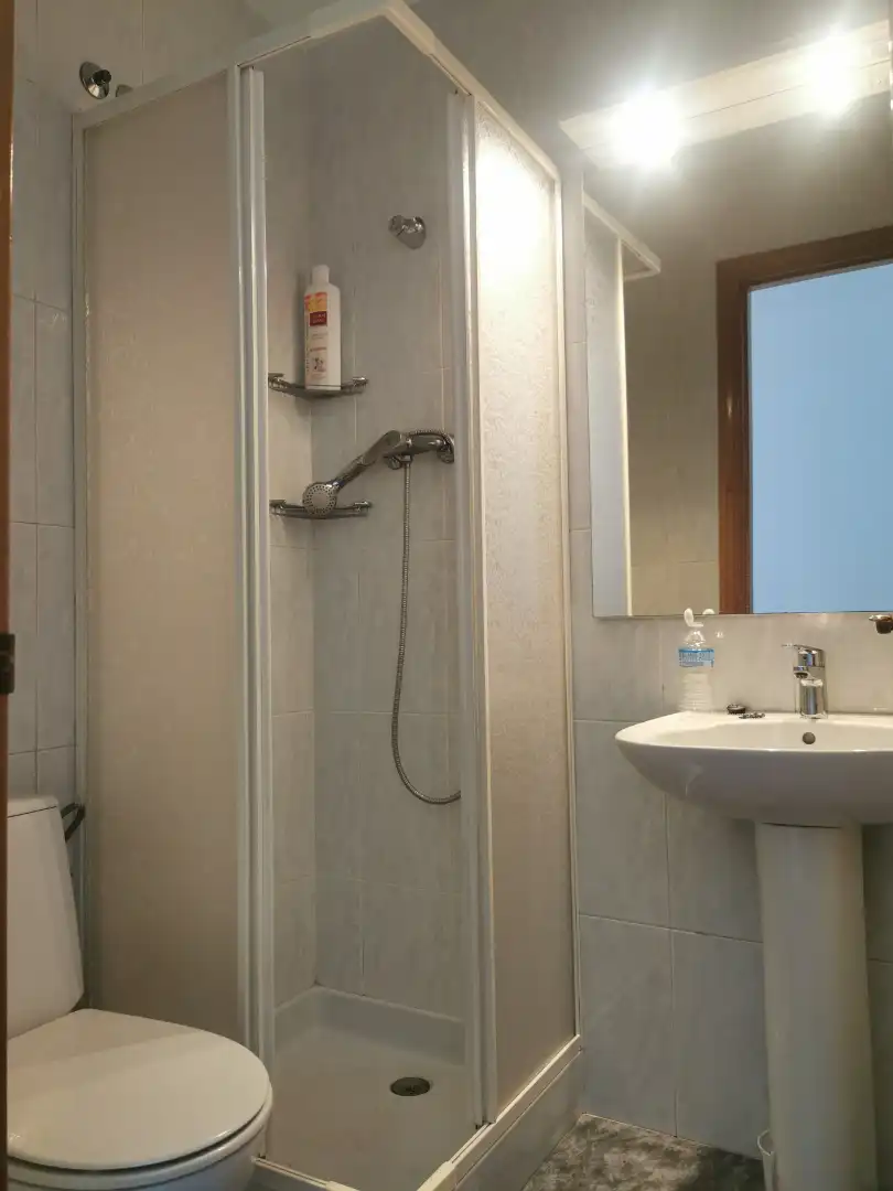 Baño de Dúplex en venta en Manresa con Aire acondicionado, Calefacción y Horno