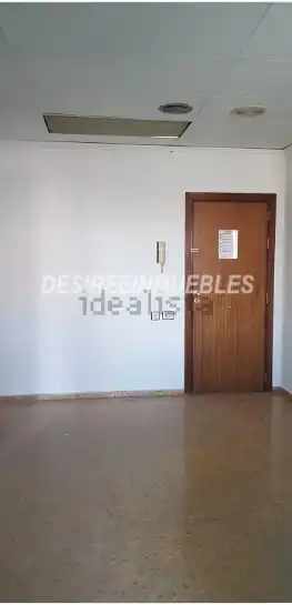 Oficina de alquiler en Campanar